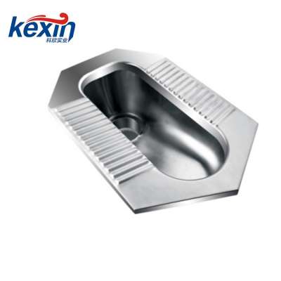 New Style  Wholesale Toilet Stainless Steel  Squat Pan