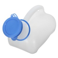 Disposable Plastic Male/Female Portable Urinals