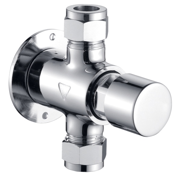 The popular factory Manufacture Self-closing shower Valve